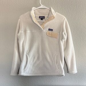 Patagonia Girls' Re-Tool Snap-T Pullover
